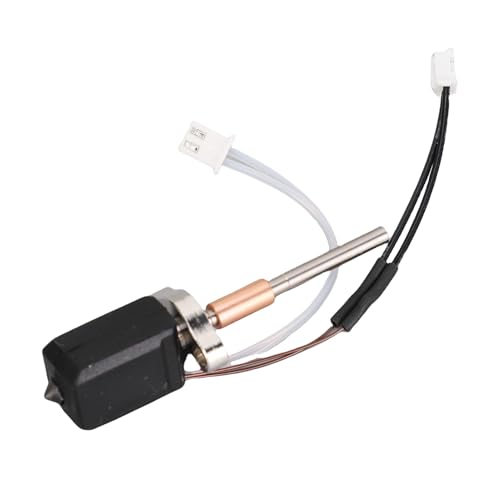 Cocoarm 3D -Drucker Hot End Kit, CR Zr -Kupferdüseersatz durch 300 ℃ Temperatur für Ender 3 V3 Plus Cocoarm 3D -Drucker Hot End Kit, CR Zr -Kupferdüseersatz durch 300 ℃ Temperatur für Ender 3 V3 Plus von Cocoarm