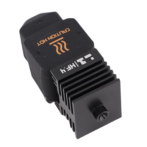 Cocoarm 3D -Drucker -Hotend Kit, Gehärtete Stahldüse, Hohe Geschwindigkeit um 62,5 Prozent Steigen, Passt Labor H2D A1 Mini für Vielseitigem Druck Cocoarm 3D -Drucker -Hotend Kit, Gehärtete Stahldüse, Hohe Geschwindigkeit um 62,5 Prozent Steigen, Passt Labor H2D A1 Mini für Vielseitigem Druck von Cocoarm