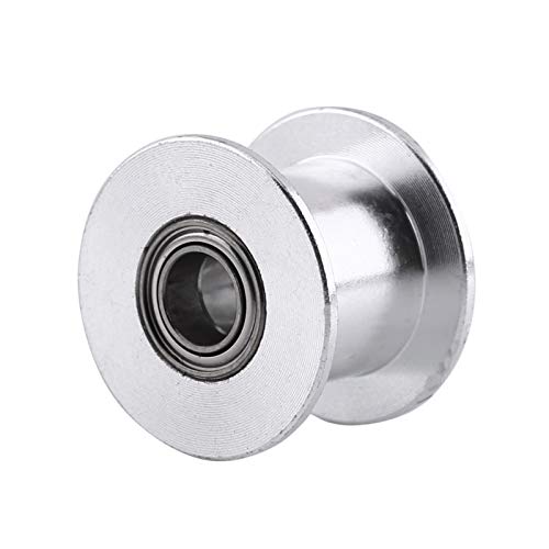 Cocoarm 3D -Drucker -Riemenscheibe, Timing Riemenscheibe von Aluminiumlegierung für 10 Mm Gürtelbreite mit 20 Zahn, 5pcs für 3D Druckerprojekte Eingestellt von Cocoarm