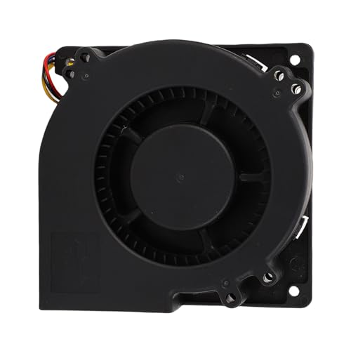Cocoarm 3D -Druckergebläselüfter, 120x120 X 32 Mm Kompaktgröße, Einstellbare Spannung und Ruhiges Betrieb, Hohe Luftstromkapazität, Langlebige Leistung, Robuste ABS -Konstruktion, von Cocoarm