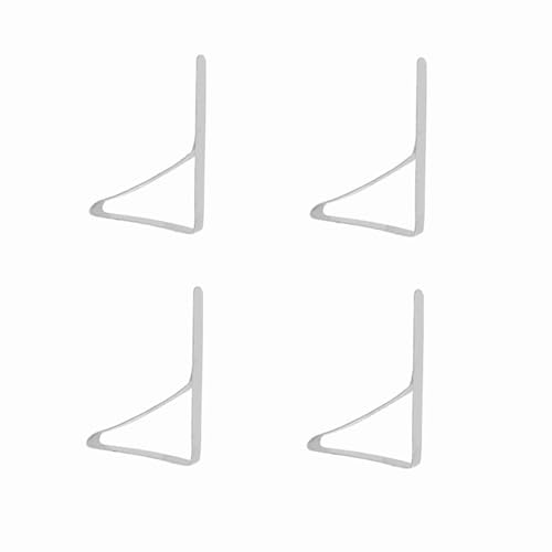 Cocoarm 4PCS -Tischstoffclips Tischdecke Clips Tischdeckerhalter Edelstahl Anti -Schlupf für Runden Klapptisch mit Sicherem Griff für Outdoor Veranstaltungen von Cocoarm