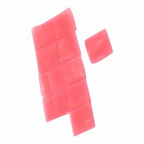 Cocoarm 50 Stücke DIY MALEN MALEN Kleber Ton Klebriger Tonkleber Ton für Handwerks Vielseitige Anwendung für Cross -Stitch -Nagel Kunst Telefondekoration Tragbar 2x2cm Sicheres Material Spaß für Cocoarm 50 Stücke DIY MALEN MALEN Kleber Ton Klebriger Tonkleber Ton für Handwerks Vielseitige Anwendung für Cross -Stitch -Nagel Kunst Telefondekoration Tragbar 2x2cm Sicheres Material Spaß für von Cocoarm