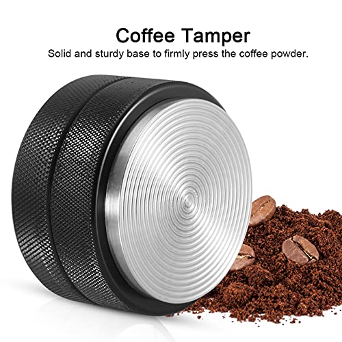 Cocoarm 51 Mm Edelstahl-Kaffeemausern (schwarzer Faden unten) von Cocoarm
