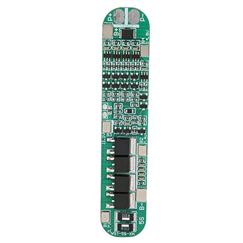 Cocoarm 5S Li Ion Battery Protection Board, 15 -A -Entladungsstrom für Elektrische Elektrowerkzeuge Batterien mit Überladung über den Abflussschutzschutz Cocoarm 5S Li Ion Battery Protection Board, 15 -A -Entladungsstrom für Elektrische Elektrowerkzeuge Batterien mit Überladung über den Abflussschutzschutz von Cocoarm
