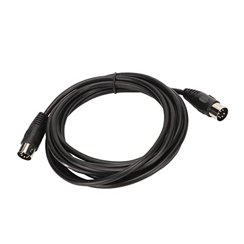 Cocoarm 7 -stips Ihr Kabelmännlicher Stecker -Plug and Play, Langlebiges PVC Verlängerungskabel für das Stromkastenstromgetriebe, 9,8 Fuß Länge, Geeignet für Computer und Medizinische Geräte von Cocoarm