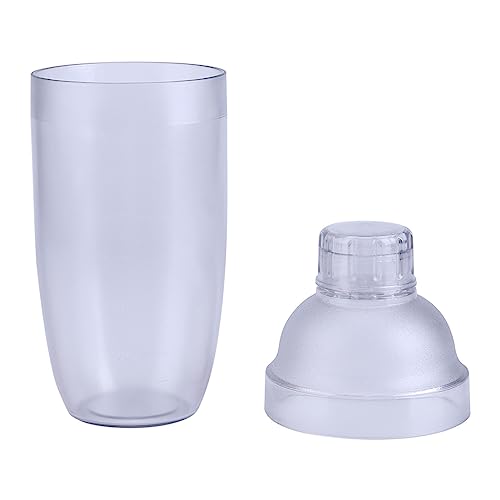 Cocoarm 700 Ml Cocktail Shaker Bottle Mixer Cup mit Anti-Leakage-Design Klare Kalibrierung für Bars Restaurants Hausgebrauch Cocoarm 700 Ml Cocktail Shaker Bottle Mixer Cup mit Anti-Leakage-Design Klare Kalibrierung für Bars Restaurants Hausgebrauch von Cocoarm