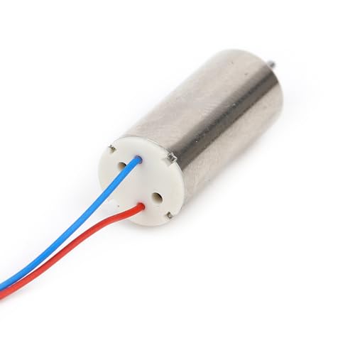 Cocoarm 8520 Hohlbechermotor, Cerneless Gebürstetes DC -Motor, Leichtes Design mit Hoher Geschwindigkeit für Quadcopter und RC -Flugzeuge Cocoarm 8520 Hohlbechermotor, Cerneless Gebürstetes DC -Motor, Leichtes Design mit Hoher Geschwindigkeit für Quadcopter und RC -Flugzeuge von Cocoarm