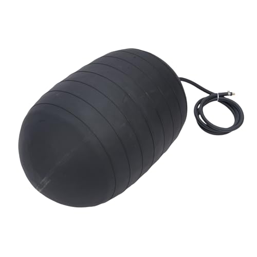 Cocoarm Aufblasbare Testkugel, PVC-Rohrstopfen Abwasserballonstopfen Zur Leckageerkennung in Abflussrohren mit Hoher Elastizität und Luftdichter Abdichtung Cocoarm Aufblasbare Testkugel, PVC-Rohrstopfen Abwasserballonstopfen Zur Leckageerkennung in Abflussrohren mit Hoher Elastizität und Luftdichter Abdichtung von Cocoarm