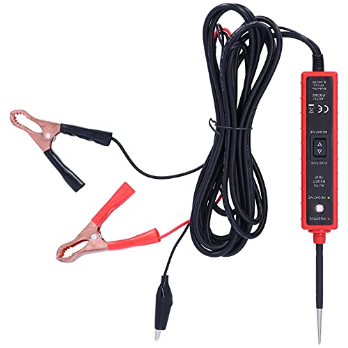 Cocoarm Automobilschaltungstester-Stromkreis-Sonden-Werkzeug 12-24V-Autodester mit 14,8-Fuß Cocoarm Automobilschaltungstester-Stromkreis-Sonden-Werkzeug 12-24V-Autodester mit 14,8-Fuß von Cocoarm