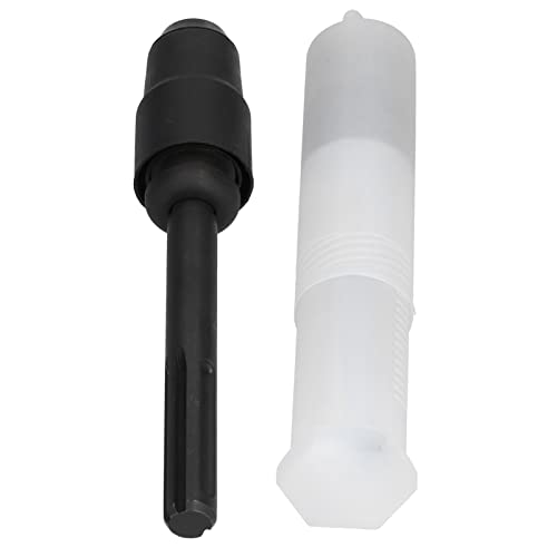 Cocoarm Bohrfutteradapter-Bit-Umwandler Max zu Plus Adapter Werkzeug Drehhammerfutter-Zubehör mit Aufbewahrungsbox für Bohrhammer Kompatibilität von Cocoarm