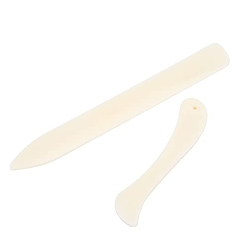 Cocoarm Bone Folder Scoring Tool Creaser Bastelwerkzeug für Papier DIY Nähen Kartenherstellung Scrapbooking Origami mit Glatter Oberfläche für Haushalt Bürobedarf Bindung Cocoarm Bone Folder Scoring Tool Creaser Bastelwerkzeug für Papier DIY Nähen Kartenherstellung Scrapbooking Origami mit Glatter Oberfläche für Haushalt Bürobedarf Bindung von Cocoarm