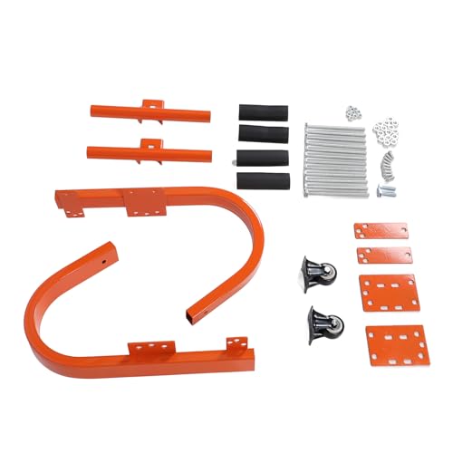 Cocoarm Dachleiterhaken Heavy Dut Stahl Leiter Stabilisator Dual Hook Design mit Rad für Einen Sicheren Zugang und Einfache Installation, 500 Lbs Kapazität, 2 Anwendbare Szene Cocoarm Dachleiterhaken Heavy Dut Stahl Leiter Stabilisator Dual Hook Design mit Rad für Einen Sicheren Zugang und Einfache Installation, 500 Lbs Kapazität, 2 Anwendbare Szene von Cocoarm