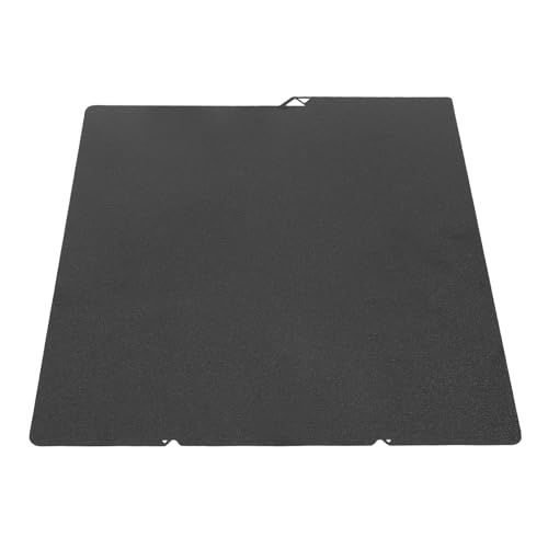Cocoarm Doppelseitiges PEI -Blatt, Strukturierte Beheizte Bettbuildplatte für 3- und S1C 3D Drucker 264x276mm Hohe Haftverwendung Vielseitiger Gebrauch Cocoarm Doppelseitiges PEI -Blatt, Strukturierte Beheizte Bettbuildplatte für 3- und S1C 3D Drucker 264x276mm Hohe Haftverwendung Vielseitiger Gebrauch von Cocoarm