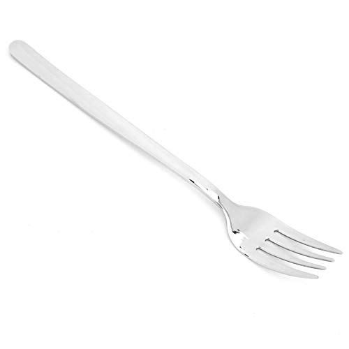 Cocoarm Edelstahl -Dinner -Gabel Set, Einfach zu Bedienen und Grip, Umweltfreundlich, Design, Vielseitiger Gebrauch, Erstklassiges Material, Wiederverwendbares und Spülmaschinensicher für Zuhause Cocoarm Edelstahl -Dinner -Gabel Set, Einfach zu Bedienen und Grip, Umweltfreundlich, Design, Vielseitiger Gebrauch, Erstklassiges Material, Wiederverwendbares und Spülmaschinensicher für Zuhause von Cocoarm