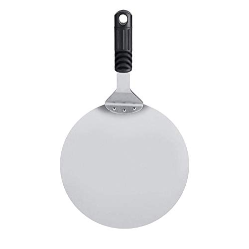 Cocoarm Edelstahl Pizza Schälen Runde Schaufel -Transferblech mit Anti -Schleudergriff Hangesloch für Hausgemachte Kochen Backpizzas Pfannkuchen Kekse Kuchen Cocoarm Edelstahl Pizza Schälen Runde Schaufel -Transferblech mit Anti -Schleudergriff Hangesloch für Hausgemachte Kochen Backpizzas Pfannkuchen Kekse Kuchen von Cocoarm