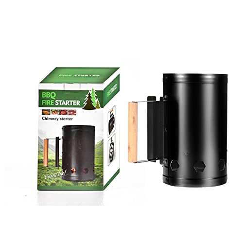 Cocoarm Feuer Starterschorn (Black) von Cocoarm