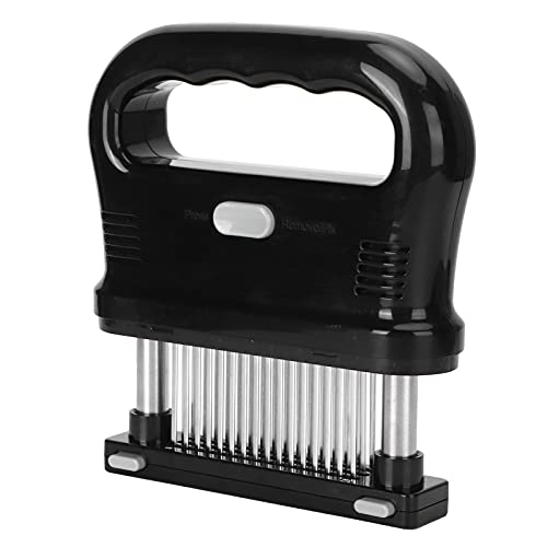 Cocoarm Fleisch-Tender-Werkzeug 48 Nadeln für Hühnchen-Schweinefleisch-Rindfleisch-Küchenutensilien, Ergonomisches Design, Familienfreundlicher, Vielseitiger Gebrauch, Dauerhaftes Edelstahlmaterial, Cocoarm Fleisch-Tender-Werkzeug 48 Nadeln für Hühnchen-Schweinefleisch-Rindfleisch-Küchenutensilien, Ergonomisches Design, Familienfreundlicher, Vielseitiger Gebrauch, Dauerhaftes Edelstahlmaterial, von Cocoarm