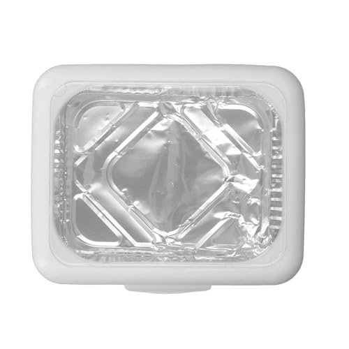 Cocoarm Folienschalenhalter mit Deckel, Isolierter Träger für Lebensmittel, Leichtes Tragbares Tablett für Camping und Picknicks Cocoarm Folienschalenhalter mit Deckel, Isolierter Träger für Lebensmittel, Leichtes Tragbares Tablett für Camping und Picknicks von Cocoarm
