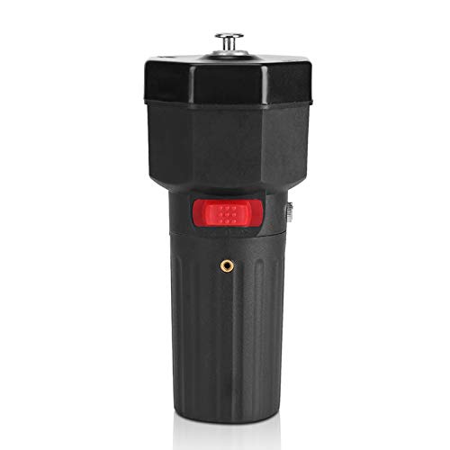 Cocoarm Grillgrillrotatorenmotor Festkonstruktion USB Boost Draht 3 Geschwindigkeit Niedriger Geräusch für Kochpicknick -Grills Im Freien von Cocoarm