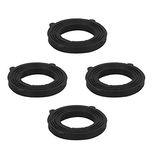Cocoarm Gummi -Waschmaschinen -Gartenschlauch Wasserhahn Dichtung Set Wasserdichtes Versiegelung 100pcs Zubehör, Dichtes Dichtung, Leckreparatur, Robustes Material für die Gartenbewässerung, von Cocoarm
