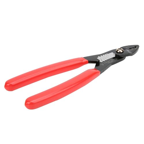 Cocoarm Handheld -Crimping -Zange, 4 in 1 Draht Stripper Werkzeug, Bequem mit Squeeze Zange, Breite Anwendung für Elektrische Haushaltsprojekte, Einfach zu Krimpfen zu Arbeiten Cocoarm Handheld -Crimping -Zange, 4 in 1 Draht Stripper Werkzeug, Bequem mit Squeeze Zange, Breite Anwendung für Elektrische Haushaltsprojekte, Einfach zu Krimpfen zu Arbeiten von Cocoarm
