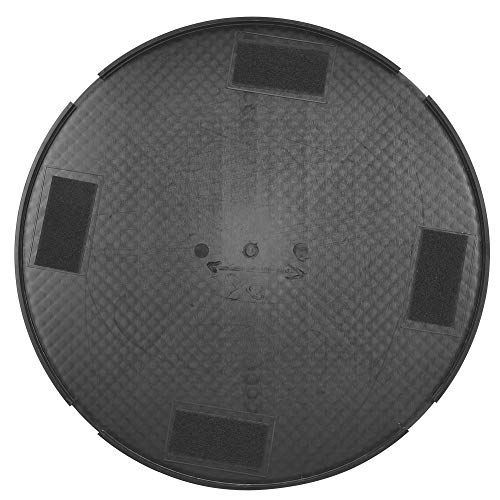 Cocoarm Hartplastische Trowelling Plate Zement Mörtelwand Glättungsmaschine, Starker Klebstoff, Einfach zu Installieren, Zeit Sparen, 14,8 Zoll Durchmesser Cocoarm Hartplastische Trowelling Plate Zement Mörtelwand Glättungsmaschine, Starker Klebstoff, Einfach zu Installieren, Zeit Sparen, 14,8 Zoll Durchmesser von Cocoarm