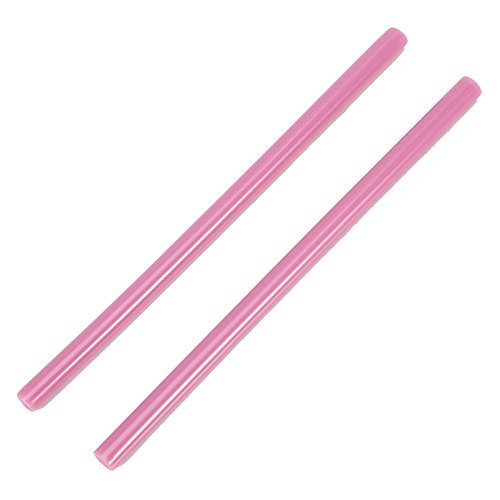 Cocoarm Heißklebersticks, Polyurethangummi, Starker Klebstoff für DIY -Handwerksprojekte 7x150 Mm Geeignet für den Gebrauch von Schulbüros Geeignet (PURPLE) von Cocoarm