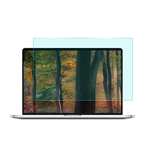 Cocoarm HighTransmittance Antibluxight -Bildschirmschutzblöcke 70% Blaues Licht und UV -Auge -Matt -Finish Kein Blue Blue Light Filter für 21,5 '' mit 16: 9 -Seitenverhältnis von Cocoarm
