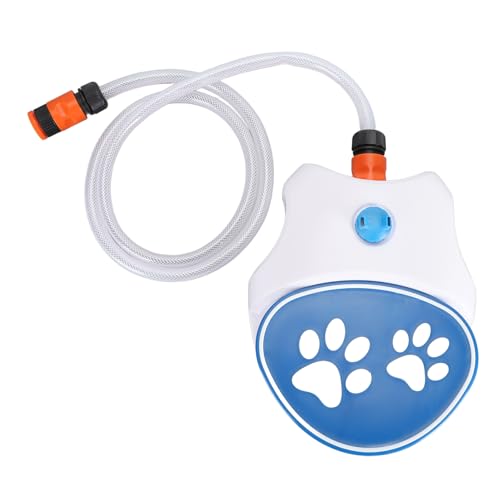 Cocoarm Hundewasserbrunnen Schritt auf, 24/7 -Flüssigkeitszufuhr, Haustier -Sprinkler Aktiviertes Trinkspielzeug, Bequeme Wasserquelle, Brunnen für die Nierengesundheit, Förderung der Cocoarm Hundewasserbrunnen Schritt auf, 24/7 -Flüssigkeitszufuhr, Haustier -Sprinkler Aktiviertes Trinkspielzeug, Bequeme Wasserquelle, Brunnen für die Nierengesundheit, Förderung der von Cocoarm