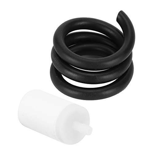 Cocoarm Kettensaw -Kraftstoffleitungsfilter, Einfache Installation Stabiler Leistung Professionelle Qualität, Robustes Silikongartenwerkzeug, Geeignet für 576 372 390 385 346XP 372XP 575XP 350 Cocoarm Kettensaw -Kraftstoffleitungsfilter, Einfache Installation Stabiler Leistung Professionelle Qualität, Robustes Silikongartenwerkzeug, Geeignet für 576 372 390 385 346XP 372XP 575XP 350 von Cocoarm