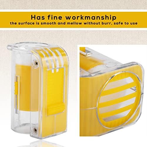 Cocoarm Königin Bee Catcher Bee Queen Catcher Clamp/Holder Königin -Markierungswerkzeug mit Einem Handkolben für Imkere -Imker Ausrüstung Safer Leichtgewicht Cocoarm Königin Bee Catcher Bee Queen Catcher Clamp/Holder Königin -Markierungswerkzeug mit Einem Handkolben für Imkere -Imker Ausrüstung Safer Leichtgewicht von Cocoarm
