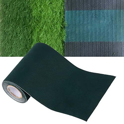 Cocoarm Künstliche Grasklebeband -Rasen Nahtband Gras -Verbindungsband 15 Cm X 500 Cm Selbstkleber Wasserdicht für Einfache Installation mit Starkem Klebstoff ohne Kleber Benötigt Cocoarm Künstliche Grasklebeband -Rasen Nahtband Gras -Verbindungsband 15 Cm X 500 Cm Selbstkleber Wasserdicht für Einfache Installation mit Starkem Klebstoff ohne Kleber Benötigt von Cocoarm