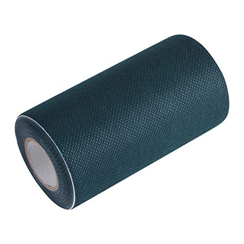 Cocoarm Künstliche Grasklebeband Rasen Nahtband Grasverbindung 500 X 15 cm Selbstklebend mit überlegene Klebstofffest von Cocoarm