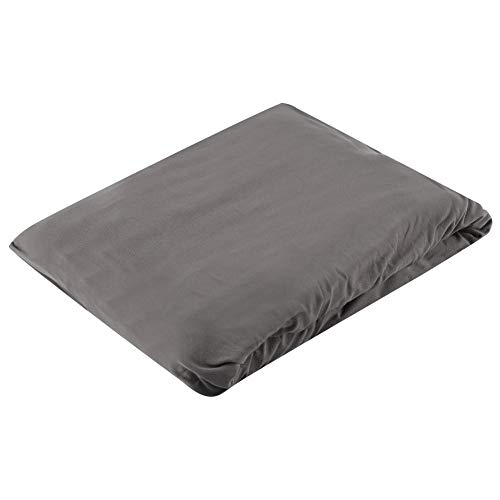 Cocoarm L-Form Sofabezüge 3 + 2 Sitz Ecksofabezüge Möbel Sofa Schonbezug Easy Fit Elastic Fabric Stretch Eckcouch Sofa Schonbezüge Wohnmöbelschutz(Grau) von Cocoarm