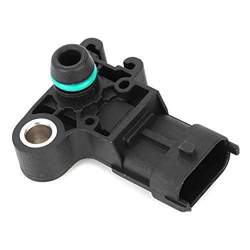Cocoarm MAP -Sensor -Verteiler Absoluter Drucksensor Einlassluftdrucksensor Direkter Ersatz für Lacrosse 2010 Regal CTS Silverado Escalade mit Mehreren OEM Teilenzahlen Cocoarm MAP -Sensor -Verteiler Absoluter Drucksensor Einlassluftdrucksensor Direkter Ersatz für Lacrosse 2010 Regal CTS Silverado Escalade mit Mehreren OEM Teilenzahlen von Cocoarm