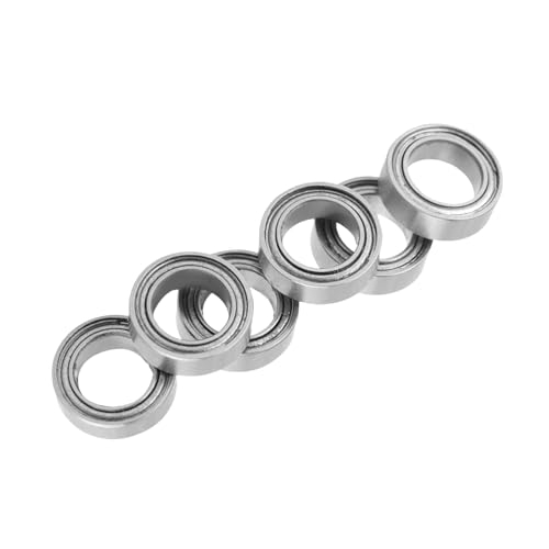 Cocoarm MR85zzkugellager, Edelstahl -Hochtemperaturwiderstandslager, Glatte Rollleistung 5x8x2,5 Mm für Maschinen und Elektronik Cocoarm MR85zzkugellager, Edelstahl -Hochtemperaturwiderstandslager, Glatte Rollleistung 5x8x2,5 Mm für Maschinen und Elektronik von Cocoarm