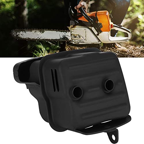 Cocoarm MS361 MS341 Kettensägen -Schalldämpfer -Ersatz, Einfach zu Ersetzen 1135 140 0650 Teil durch Robust Cocoarm MS361 MS341 Kettensägen -Schalldämpfer -Ersatz, Einfach zu Ersetzen 1135 140 0650 Teil durch Robust von Cocoarm