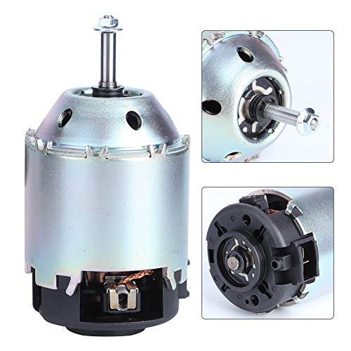 Cocoarm Metall Klimaanlage Blow Motor Direkte Kompensation für X-Trail Maxima Navara OE 27226-EA010 für Autoenthusiasten von Cocoarm
