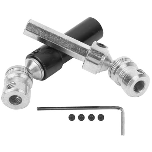 Cocoarm Metall RC CVD Heck -Heck -Ersatzwelle für Wltoys 12428 12423 1/12 RC Auto, Langlebiger Ersatz für Fernbedienungswagen, Silber, Blau, Rot, Schwarz, in Form von Erwachsenen und Kindern in Form Cocoarm Metall RC CVD Heck -Heck -Ersatzwelle für Wltoys 12428 12423 1/12 RC Auto, Langlebiger Ersatz für Fernbedienungswagen, Silber, Blau, Rot, Schwarz, in Form von Erwachsenen und Kindern in Form von Cocoarm