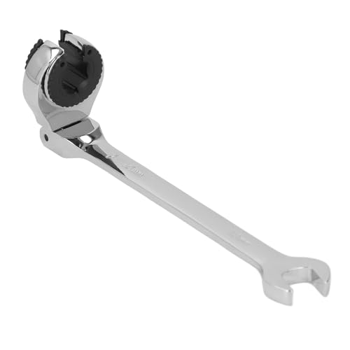 Cocoarm Metrische Flexible Kopf Ratschenschlüssel Offenes Ende für Klimaanlagen 10 -mm -Profi Verwendung CR V Stahl Cocoarm Metrische Flexible Kopf Ratschenschlüssel Offenes Ende für Klimaanlagen 10 -mm -Profi Verwendung CR V Stahl von Cocoarm
