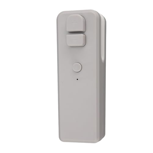 Cocoarm Mini -Bag -Versiegelung, Tragbare Heizverdichtung mit Cutter, 400 MAh Wiederaufladbar für Verschiedene Beuteltypen, Ideal für die Lagerung von Küchenfutter (GRAY) von Cocoarm