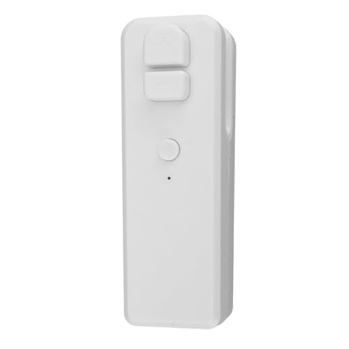 Cocoarm Mini -Bag -Versiegelung, Tragbare Heizverdichtung mit Cutter, 400 MAh Wiederaufladbar für Verschiedene Beuteltypen, Ideal für die Lagerung von Küchenfutter (WHITE) von Cocoarm