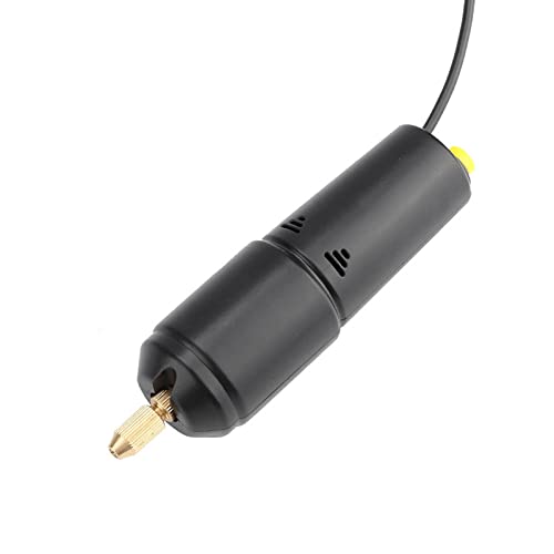 Cocoarm Mini Kleine Elektrische Bohrer USB -Mini -Handbohrer Elektrische Miniatur Handbohrmaschine mit 3pc Bit Zum Bohren von Holzpapier Aluminium Leiterplatten Bis zu 10 Mm Dick Cocoarm Mini Kleine Elektrische Bohrer USB -Mini -Handbohrer Elektrische Miniatur Handbohrmaschine mit 3pc Bit Zum Bohren von Holzpapier Aluminium Leiterplatten Bis zu 10 Mm Dick von Cocoarm