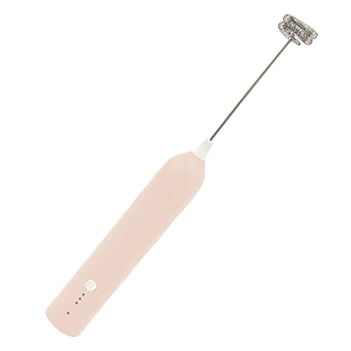 Cocoarm Mini Multifunktional Mixer Hand -Held Electrical Rührer Schaum Hersteller Whisk -Kaffee Kaffeeschaum mit 3 Geschwindigkeiten, Geeignet für Anfänger, Einfach zu Reinigende Küchenmischungen Cocoarm Mini Multifunktional Mixer Hand -Held Electrical Rührer Schaum Hersteller Whisk -Kaffee Kaffeeschaum mit 3 Geschwindigkeiten, Geeignet für Anfänger, Einfach zu Reinigende Küchenmischungen von Cocoarm