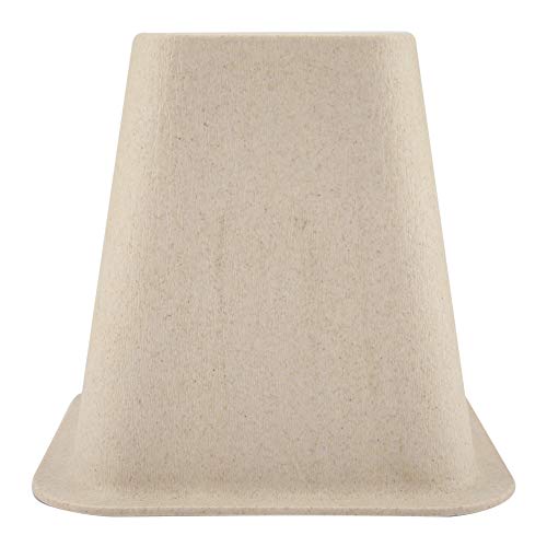 Cocoarm Möbelerhöhung 15Cm Set Mit 4 Möbelerhöhungen Aus Porzellanimitat Für Alle Oberflächen, Erhöht Betten, Stühle Und Sofas Für Einfachen Zugang von Cocoarm