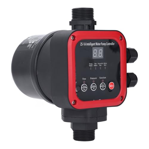 Cocoarm Multifunktional Smart Controller 5 Modi 10BAR Effektive Leistung für Wassersystem mit Sicherheitsmerkmalen für den Haushaltsgebrauch Cocoarm Multifunktional Smart Controller 5 Modi 10BAR Effektive Leistung für Wassersystem mit Sicherheitsmerkmalen für den Haushaltsgebrauch von Cocoarm