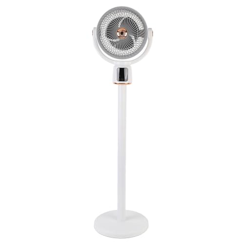 Cocoarm Oszillierender Standventilator Pedestal Fan mit Fernbedienung Verstellbarer Standventilator 12 Geschwindigkeitsstufen 3D-Oszillation 12H Timer Typ-C für Innenbereich Cocoarm Oszillierender Standventilator Pedestal Fan mit Fernbedienung Verstellbarer Standventilator 12 Geschwindigkeitsstufen 3D-Oszillation 12H Timer Typ-C für Innenbereich von Cocoarm