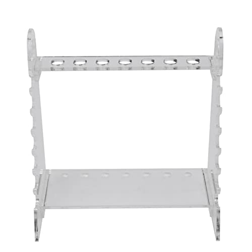 Cocoarm Pipette Stand Pipette Rack Pipette Halter für Labors Bio -Glas -Trapez -Design 1,5 Cm Lochdurchmesser Mehrfach Platzierung Vertikaler Horizontaler Gebrauch Bequem Langlebig Cocoarm Pipette Stand Pipette Rack Pipette Halter für Labors Bio -Glas -Trapez -Design 1,5 Cm Lochdurchmesser Mehrfach Platzierung Vertikaler Horizontaler Gebrauch Bequem Langlebig von Cocoarm