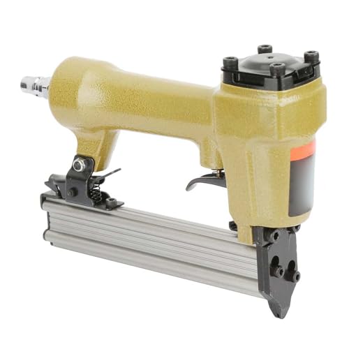 Cocoarm Pneumatische Nagler, Federstahl-Design Brad Nailer, 10-25 Mm Länge für Möbelbaugruppen und -Projekte von Cocoarm