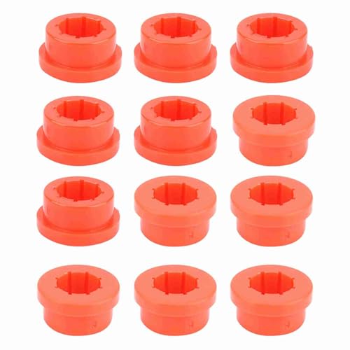 Cocoarm Polyurethan Rote Buchsen Unter Dem Unteren Kontrollarm Hecksturzkit 12PCs für EG6-EK9 Integra RSX DC5 mit Verbesserter Reaktionsstabiler Leistung Eingestellt Cocoarm Polyurethan Rote Buchsen Unter Dem Unteren Kontrollarm Hecksturzkit 12PCs für EG6-EK9 Integra RSX DC5 mit Verbesserter Reaktionsstabiler Leistung Eingestellt von Cocoarm